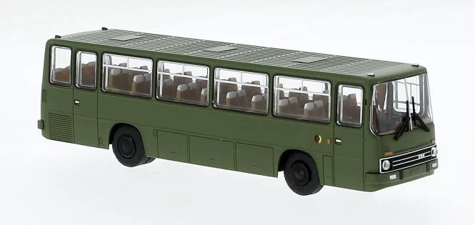 Brekina Überlandbus Ikarus 255.71 der NVA 59663 - Bild 1 von 1