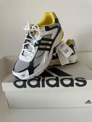 Adidas Response CL Uomo Bianco Size UK11 FR 46