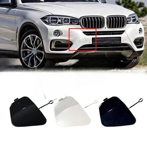 For BMW X6 F16 2014-2018 51117422901 Front Bumper Tow Hook Hole Eye Cover Cap - Bild 1 von 27