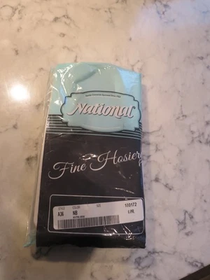 Pack de 6 medias finas nacionales hasta la rodilla vestido beige neutro informal Foto 1 de 3