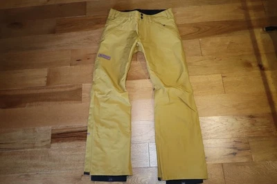 Pantalones Burton Ballast Gore-Tex - Medianos para hombre - Nunca usados Foto 1 de 4