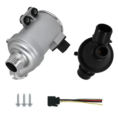 Bomba de agua eléctrica para BMW 228i 328i 428i 528i xDrive F10 F11 11517604027 Foto 1 de 4