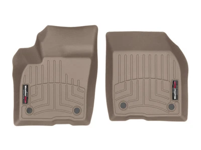 WeatherTech Custom Floor Mats FloorLiner for 452791 - 1st Row - Image 1 of 4