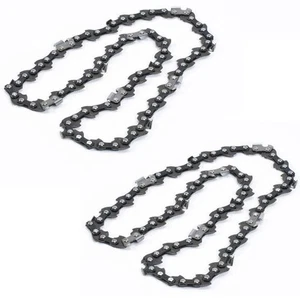 Paquete de 2 cadenas de motosierra de repuesto originales GreenWorks OEM - 29132-2PK - Imagen 1 de 1