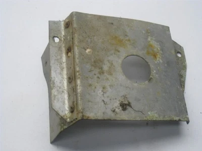 Polaris Colt Deluxe 1968 372cc soporte de motor placa de montaje Foto 1 de 4