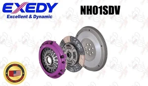 Exedy Hyper Single VF NH01SDV For Nissan SILVIA/180SX S13 S14 - Picture 1 of 7