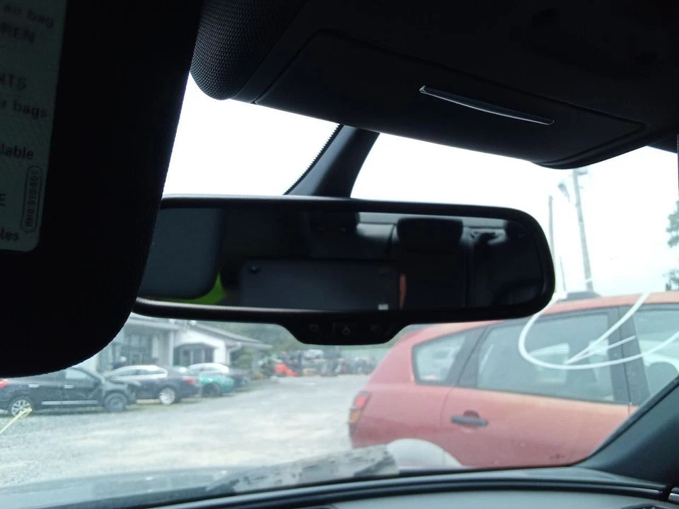 Зеркало заднего вида с автоматическим затемнением без компаса подходит для Audi A8 795989 11–18 годов выпуска - Изображение 1 из 1