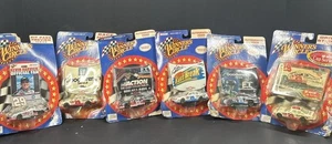 Lot of 6 2002 Winners Circle NASCAR Kevin Harvick 1/64 Diecast Cars NEW - Bild 1 von 13