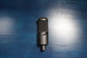 Audio-Technica AT2020USB+ USB Microphone | Tested & Working | Rarely Used - Picture 1 of 5