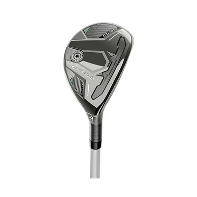 TaylorMade Women's Qi35 MAX LITE Rescue 7H / ELDIO TM40 L - Image 1 of 4