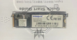Integral M Series 128GB M.2 SSD PCie Gen 3 X 4 M2 2280 - Picture 1 of 1