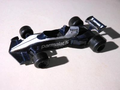 Polistil F1 Brabham BT52 #5 Nelson Piquet 1983 1/55 RN26 scala 1/55 - Immagine 1 di 3