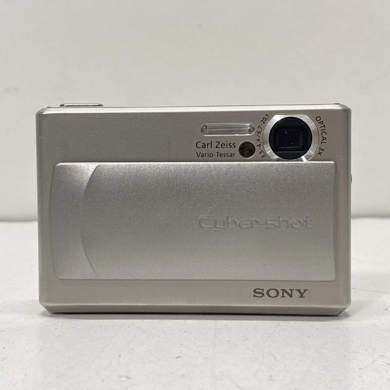 Sony Cyber-shot DSC-T1 Digital Cameras for Sale | Shop New & Used