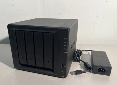 Synology DS920+ NAS 24 To IRONWOLF PRO 4x6To + 2x500Go NVMe Cache J4125 - Immagine 1 di 4