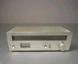 Sintonizador estéreo FM/AM Technics ST-Z1 de colección raro - Imagen 1 de 4