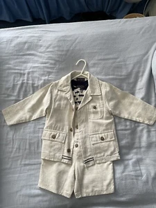 Boys Suit 18 Months - Picture 1 of 12
