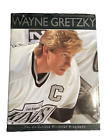Wayne Gretzky:Authorized Pictorial Biography~Jim Taylor ~1994~Hockey Great Jk