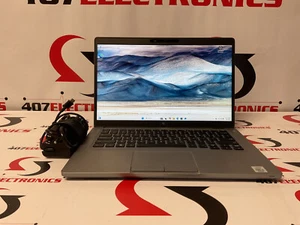 Dell Latitude 5410 14" FHD Cellular, i5-10210U, 16GB Ram, 512GB NVMe, Win 11 Pro - Picture 1 of 17