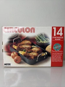 Circulon 14” Rectangular Roaster - Picture 1 of 4