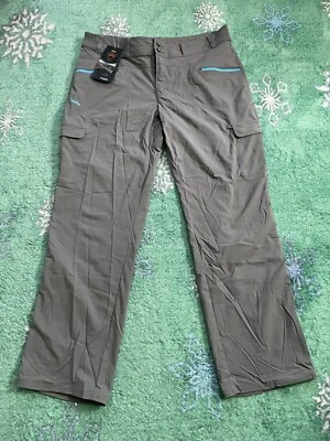 Pantalones Trail Cabela’s Mujer Talla 16 Nuevos Foto 1 de 4
