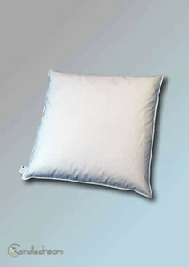 70 x 70 cm Füllkissen Sofakissen Innenkissen Federkissen Couchkissen weiß 1200g - Bild 1 von 4