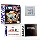 Battle Bull (Nintendo Game Boy) Authentic Complete In Box Tested & Works