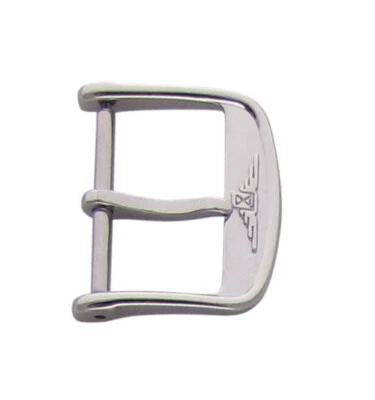 Genuine Longines 12mm Stainless Steel Buckle & Pin L649101649 - Image 1 of 3