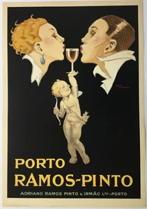 Rene Vincent Porto Ramos Pinto Werbeplakat - Bild 1 von 1