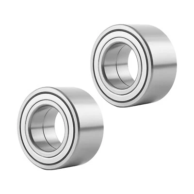 Conjunto de cojinete de rueda delantera 2 piezas para BMW 328XI 335XI 525XI 528XI 530XI 535XI Foto 1 de 4