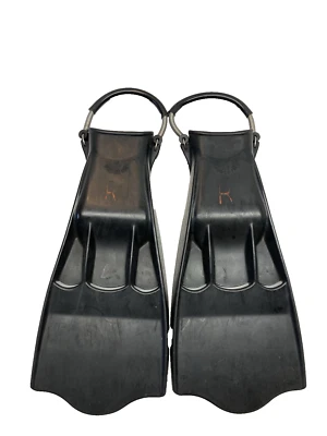 XS Aletas de buceo Power Jet correas de resorte talla XL aletas de buceo como ScubaPro Foto 1 de 4