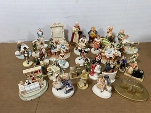 Vintage Sebastian Figurine Lot of 33-SEE DETAILS - Bild 1 von 8