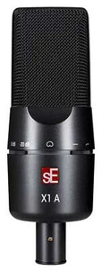 Micrófono condensador de diafragma grande sE Electronics serie X1 - Imagen 1 de 4