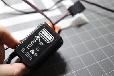 Cargador de batería Fisher Price Power Wheels clase 2 120 voltios modelo 00801-1781 Foto 1 de 2