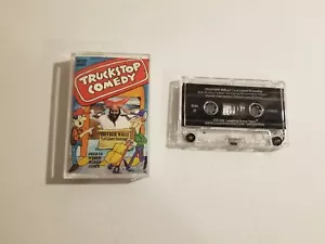 Truckstop Comedy - Trucker Wally - Lot Lizard Roundup - Cassette Tape - Picture 1 of 1