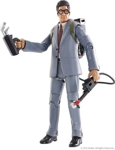 SDCC 2015 Exclusive Ghostbusters Courtroom Battle Egon Spengler MIB Neu Mattel - Bild 1 von 7