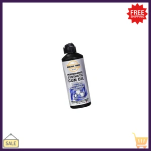 Break Free LP Lubricant and Preservative Performance Gun Oil, Squeeze 4oz Bottle - Picture 1 of 3
