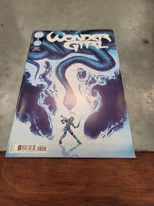 WONDER GIRL #2 COVER A JOELLE JONES 2021 DC - Picture 1 of 2