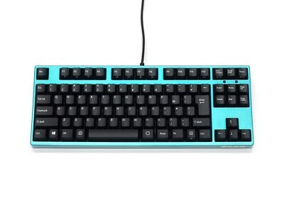 FILCO Majestouch 3 Tenkeyless Urushi Flower Light Blue Tenkeyless J  NEW! - Image 1 of 3