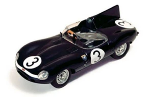 1:43 IXO LM1957 Ron Flockhart/Ivor Bueb Jaguar D Type #3 Winner 24h Le Mans 1957 - Picture 1 of 1