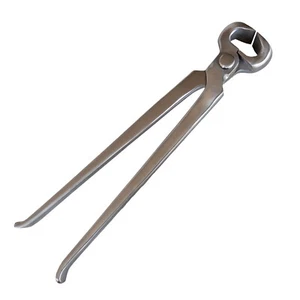 12 Inch Horse Hoof Nipper Trimmer Cutter Farrier Tools Stainless Steel - Picture 1 of 2