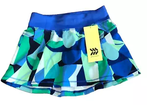 Girls Athletic Skort W/ Pocket Size XSmall 4/5 (A1) - Picture 1 of 2