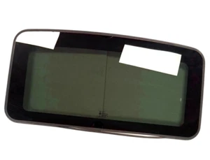 2013-2018 CADILLAC ATS 4 SUNROOF SUN ROOF WINDOW GLASS OEM - Picture 1 of 8