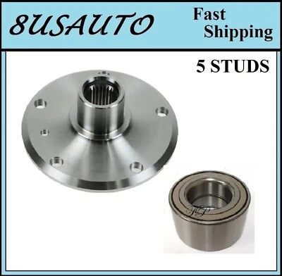 Buje y cojinete de rueda trasera para BMW 318I 92-98/328I 1996-2000/325I 92-95 y 01-05 Foto 1 de 2