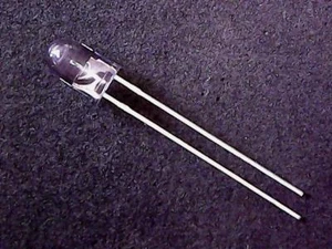 LD274-3 - Osram Infrared Emitter (T-1 3/4 ) - Picture 1 of 1
