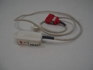 Masimo Rainbow DCIP-dc3 Direct Red Pediatric SpO2 Sensor Free Shipping DCIP 3 ft - Picture 1 of 2