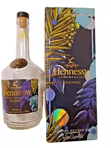 HENNESSY Very Special Cognac Limited Addition 70cl Empty Bottle with Box - Picture 1 of 6