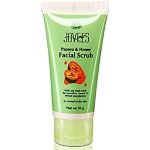 Jovees Facial Scrub Papaya & Honey 50 g Free Shipping - Picture 1 of 1