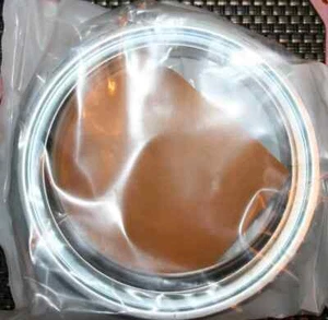 Engine Rear Crank Main Bearing Gasket Seal Set Dodge Cummins Turbo 4089342 89-19 - Imagen 1 de 1