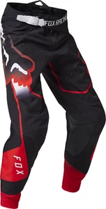 Fox Racing Youth 360 VIZEN Motocross Pants Flo Red - Picture 1 of 6