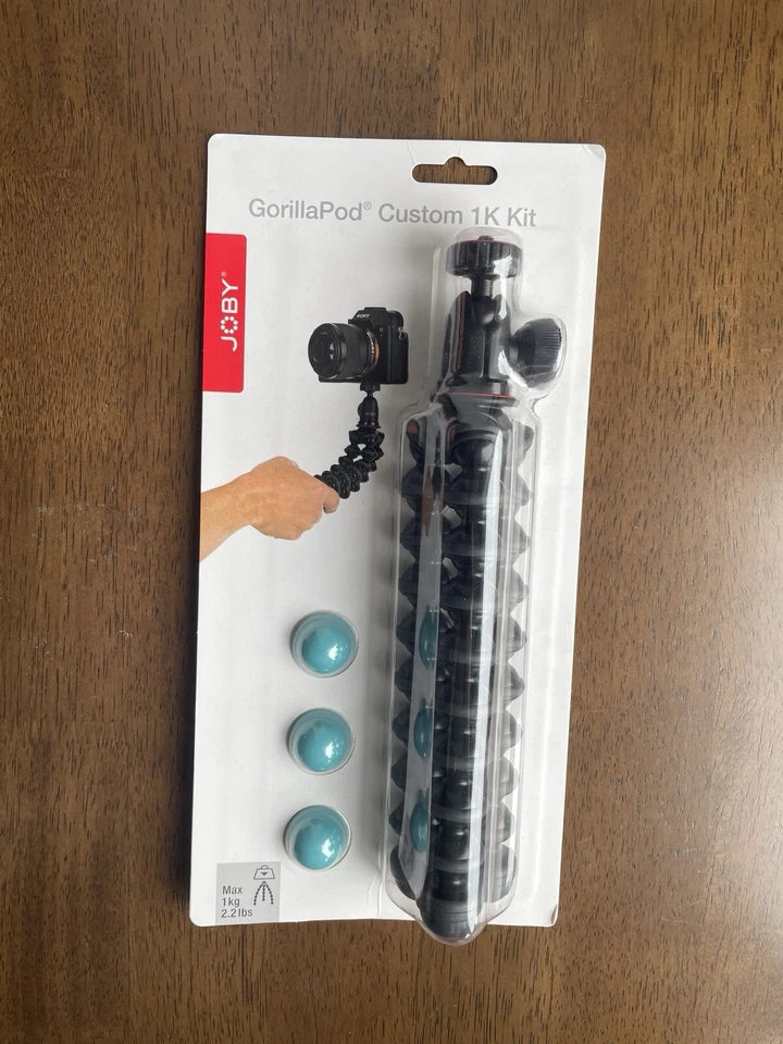 Gorillapod Custom 1K Kit - Image 1 of 1
